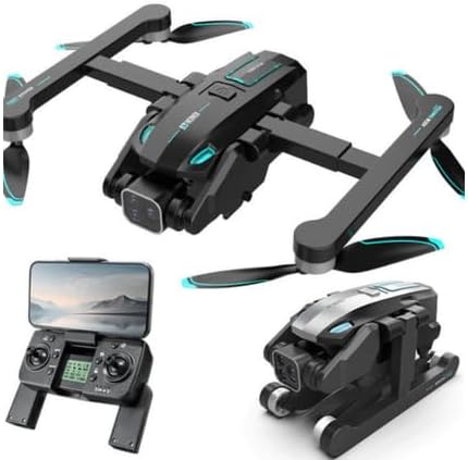 S188 Zarantechie GPS 5G 180Electric HD Dual Cam 360 Degrees Omini Directional Obstacle Avoidance Drone