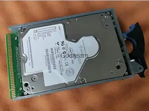 RKEBK for 4317 97H7332 34L9195 DMVS 09D 9G/9.1G 10K AS400 SCSI Hard Disk