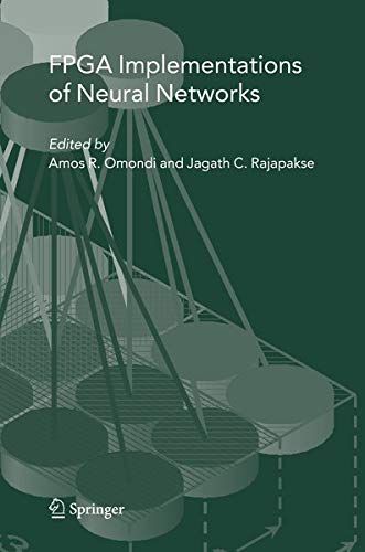Buy FPGA Implementations of Neural Networks — BookShops.in