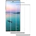 Produktbild DASFOND Panzerglas Kompatibel mit Samsung Galaxy Note 10 Plus, [2 Stück] Blasenfrei, HD Schutzfolie, 9H-Härte, Anti-Bläschen, Panzerglasfolie für Galaxy Note 10 Plus