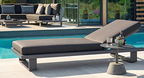 KETTLER Fitz Roy Aluminum Lounger