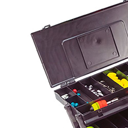 Maleta para Pesca Mr. Fish 17 Pol.-ARQPLAST-25386