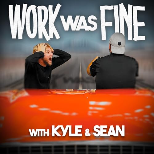 Couverture de Work Was Fine