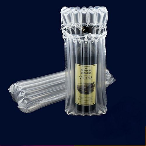 Ortviai Sacchetti Protettivi Per Bottiglie - 30 Pezzi, Con Pompa, Riutilizzabili Per Vino E Champagne - Foto 2