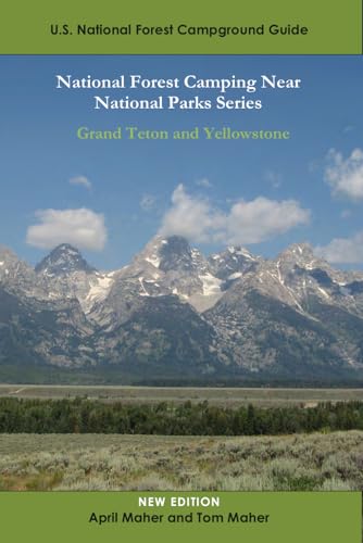 National Forest Camping Near National Parks Series -- Grand...