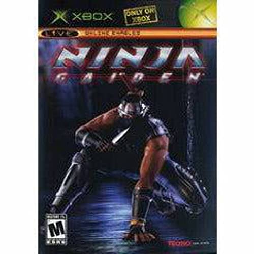 Ninja Gaiden Xbox US surmontez le défi du jeu d'action culte