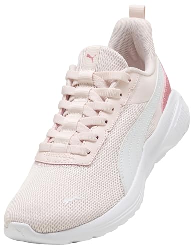 PUMA ANZARUN 2 LITE SLIPTECH Unisex-Sneaker, Jasminblüte, Weiß/Wildrosa, 13 UK – Ansicht 6