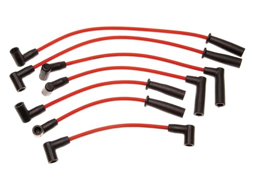 ACDelco Gold 16-806G (12487192) Spark Plug Wire Set