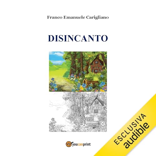 Disincanto cover art