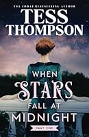 When Stars Fall at Midnight: Part One (The Midnight Stars Saga) B0D8SF8VL9 Book Cover