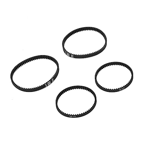 Correas de transmisión Bissell Proheat 2X repuesto 203-6804 y 1383