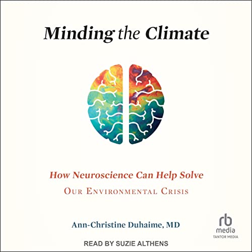 Minding the Climate by Ann-Christine Duhaime MD episode artwork