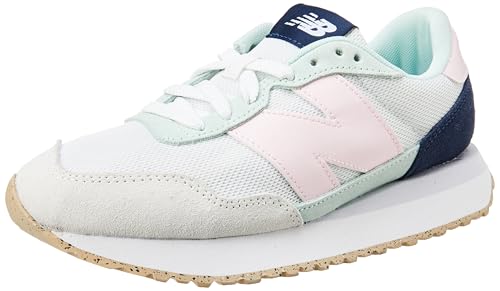 Image of New Balance Women's 237 Casual Shoe, Pink, 5.5