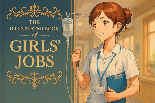 女の子のお仕事図鑑60~2025~: ~しごと×かわいい=最強!60人のわたし、60通りのしごと~ 図鑑アルティマニアシリーズ (灰色猫出版)