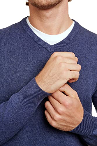 BLUE COAST YACHTING Maglione Uomo 100% Cotone