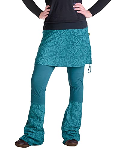 Vishes - Alternative Bekleidung - Rock- Schlag- Hosen Kombination...