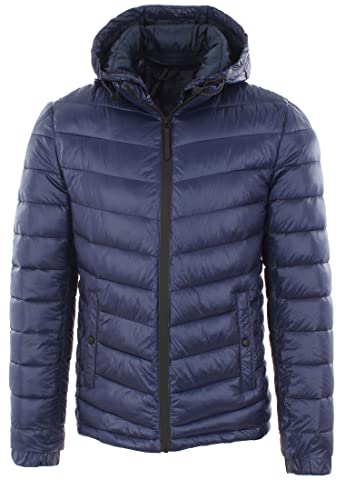 Ciabalù Piumino Uomo 100 Grammi con Cappuccio