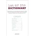 Leisure Arts Loom Knit Stitch Dictionary - Knitting Books And Patterns Loom Knit Stitch For Beginners Will Expand Your Knitting Skills With The Easy Patterns And Stitches In This Book.