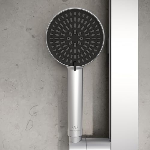 Douchette multi-fonctions Ideal Standard Idealrain Alu+ argentée