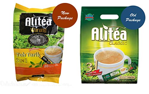 Power Root milk tea 400g (20g x 20 Sachets)
