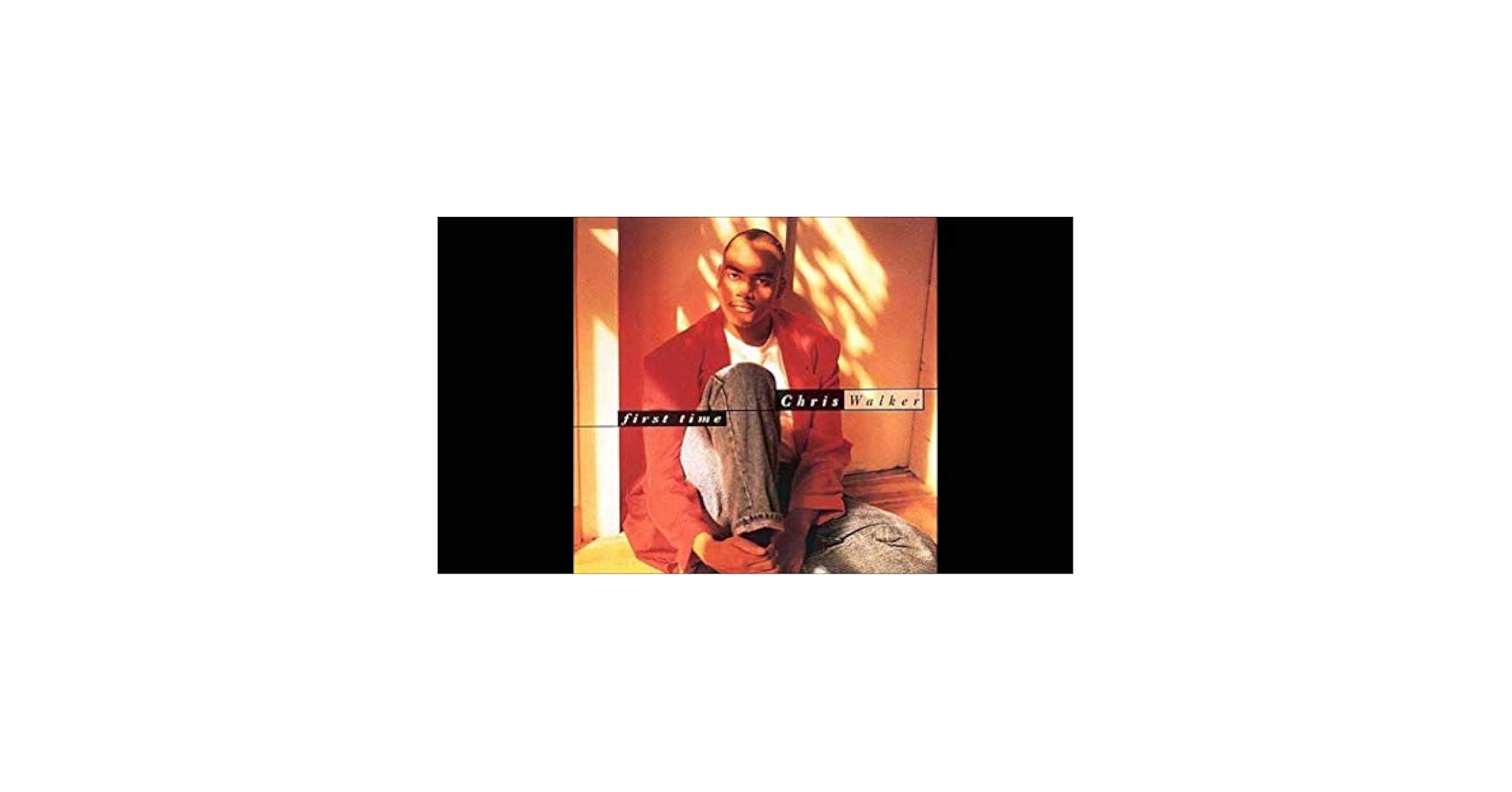 洋楽 Chris Walker First Time CD Chris Walker ‎– First Time - New CD | eBay