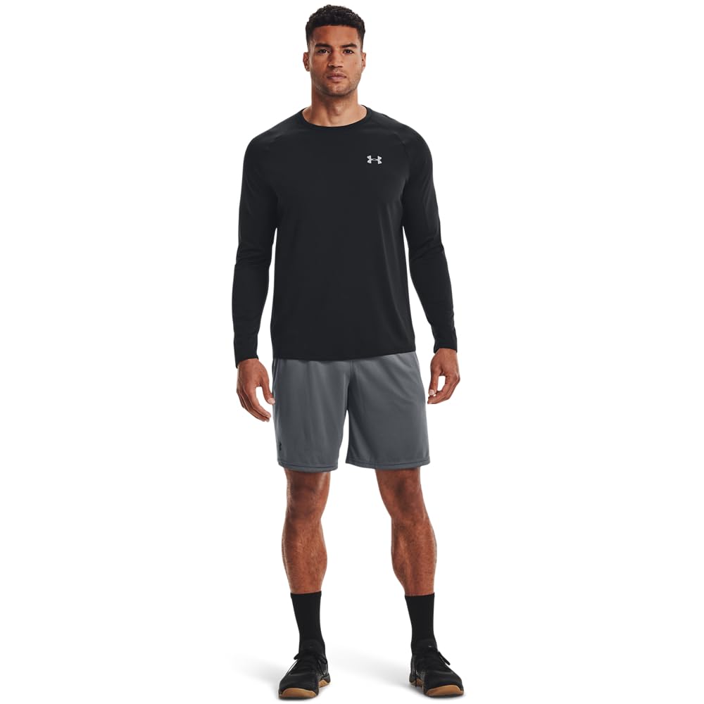 Under Armour Men's Shorts (1328705_Pitch Gray_X-Large)