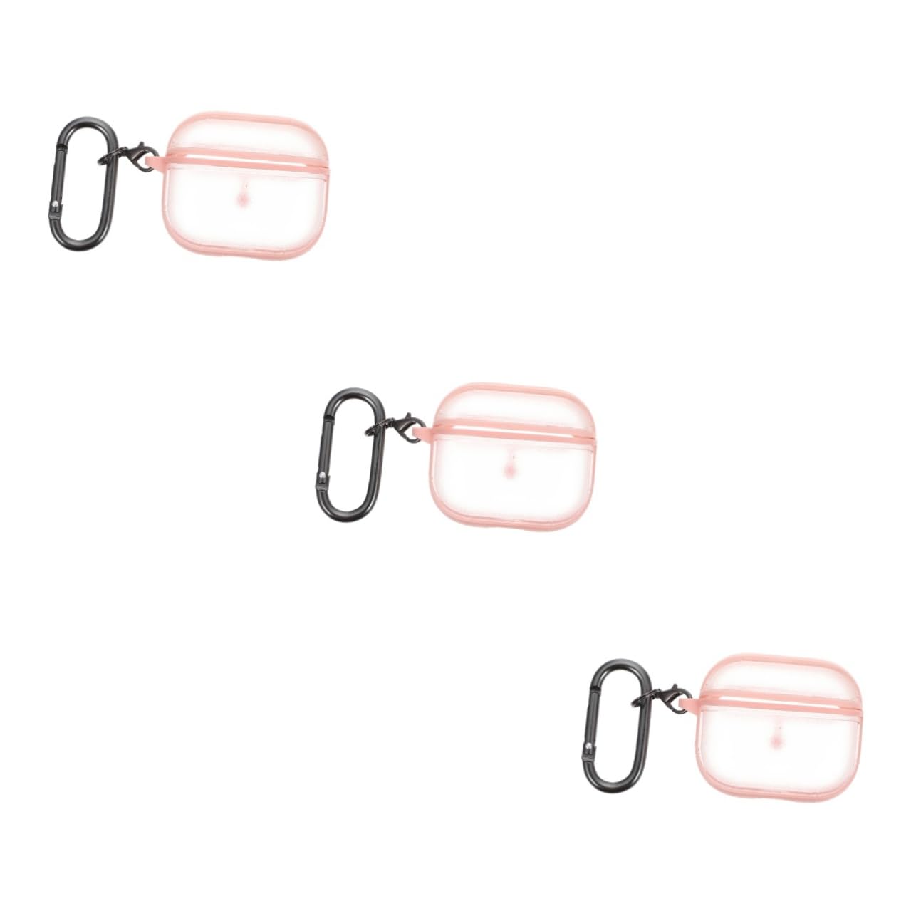 DOITOOL 3 Juegos De Fundas Protectoras para Auriculares De Alta Resistentes A Arañazos Y Cómodas para Familiares Y En 2021.