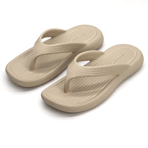 Image of SVAAR Women's Flip-Flops Slippers | Orthopedic, Diabetic, Pregnancy | Soft Doctor Anti-Skid Slipper for Women | Comfortable & Lightweight | All Day Wear Flip-Flops Slipper