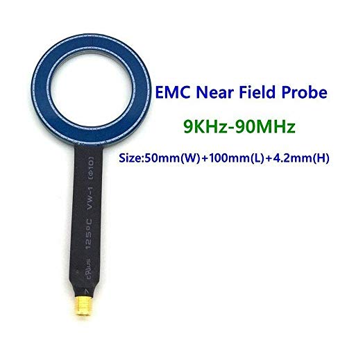 Image of 5Pcs /Set EMI EMC Magneic Electric Near Field Probe Set Connect to Spectrum Analyzer
