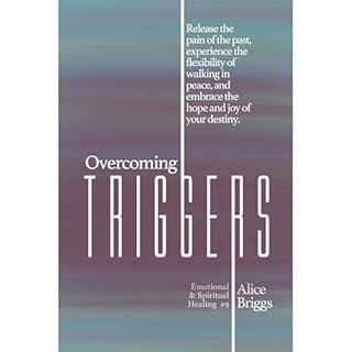 Overcoming Triggers Audiolibro Por Alice Briggs arte de portada