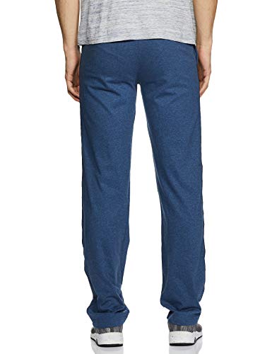 Image of Chromozome Men Athletic Fit Cotton Track Pant