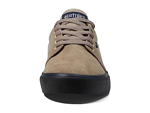 Image of Etnies Barge LS - Classic Skate Look, Slim Vulcanized Silhoutte, Hefty Armored Collar, Reinforced Vulc