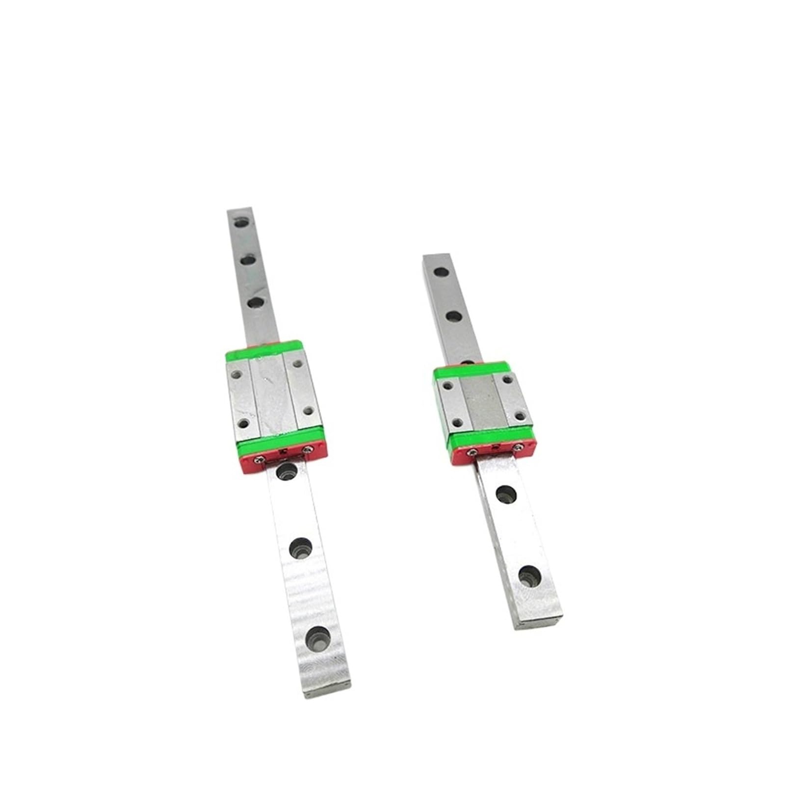 MGN7 MGN12 MGN15 MGN9 300 350 400 450 500 600 800 mm miniaturowa prowadnica liniowa 1Cnc + 1 łożysko liniowe wózek SS (MGN12C, 550MM)
