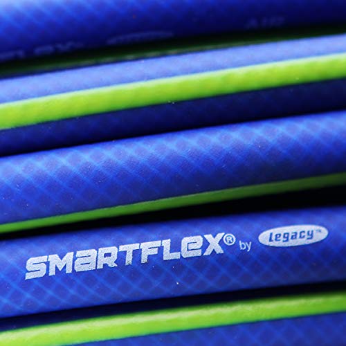SmartFlex Mangueira de ar, 9,5 mm x 15 m, híbrida, azul - HSF3850BL2