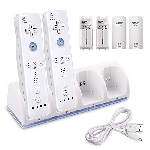 Top 10 Best Wii U Charging Station Reviews & Buying Guide Katynel