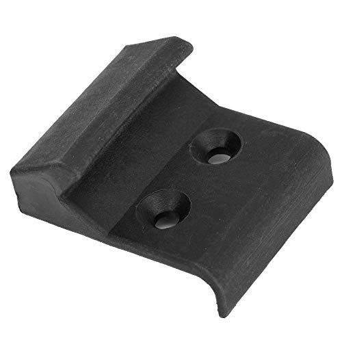 Image of HURRISE 4PC Tire Changer Jaw Protector Covers ABS Clamp Guards for Most Tire Machines, Prevent Wheel Damage During Tire Changes & Repairs