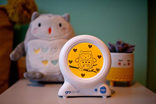 Tommee Tippee Interactieve wekker Groclock Ollie de uil - Afbeelding 6