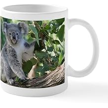CafePress Cute Koala Mug 11 oz 325 ml Ceramic Coffee Mug