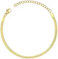 Tornozeleira feminina em camadas com coração duplo, prata, boêmia, pérolas, corrente plana, pingente de contas delicadas, joia de pé, pingente de coração, tornozeleiras delicadas na moda