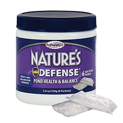 The Pond GuyNature's Defense - 6 Packets