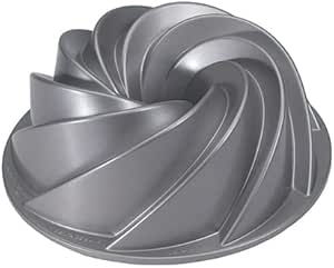Nordic Ware Platinum Collection Heritage Bundt Pan