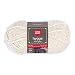 RED HEART E869.8406 Hygge Yarn, 5oz, Pearl