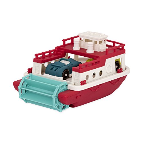 ferry boat bath toy