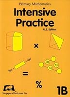 Primary Math Intensive Practice U.S. Ed 1B 1932906010 Book Cover