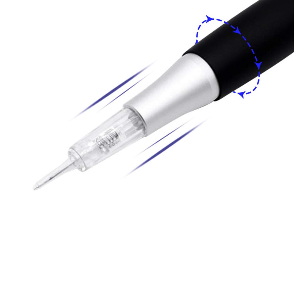 Tattoo Augenbraue Gerät Maschine Digitale Tätowiermaschine Permanent Make Up Gerät mit Tätowierstift für Lippen Augenbrauen