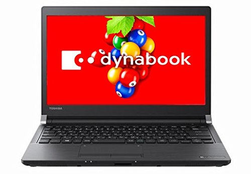 Amazon.co.jp: 【中古】 ダイナブック dynabook R73/B PR73BBAAC3CAD81