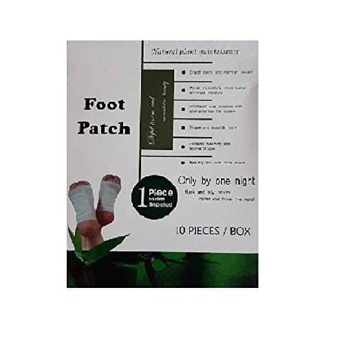 Acs Foot Patch Big- White Box-image-34