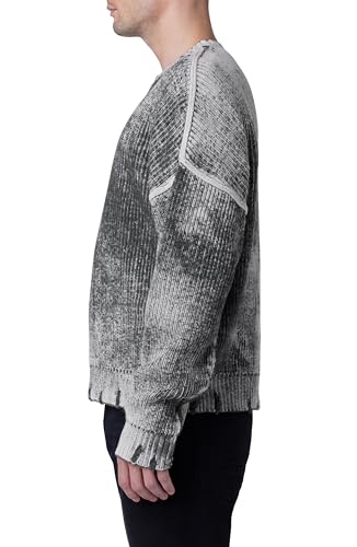 Pull à col rond Hudson pull-over homme idéal pour vos sorties de week-end - 2