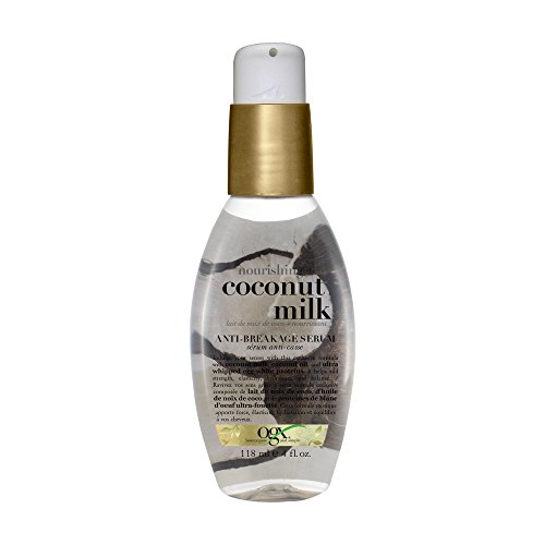 OGX sérum cheveux lait coco anti-casse 118ml