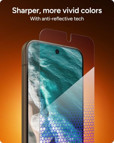 Image of ZAGG XTR5 Google Pixel 11 / Pixel 11 Pro Screen Protector | 11x Stronger Impact Protection, Sleep Better Eyesafe Blue Light Filter, Anti-Reflective, InvisibleShield, Easy Installation